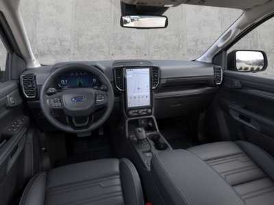2025 Ford Ranger Crew Cab, $51683. Photo 10