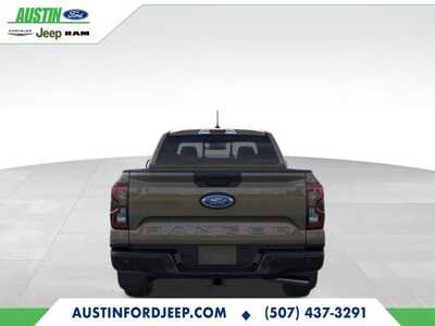 2025 Ford Ranger Crew Cab, $51683. Photo 5
