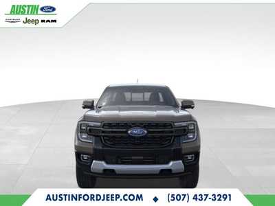 2025 Ford Ranger Crew Cab, $51683. Photo 6