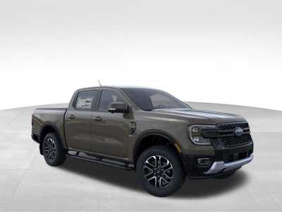 2025 Ford Ranger Crew Cab, $51683. Photo 8
