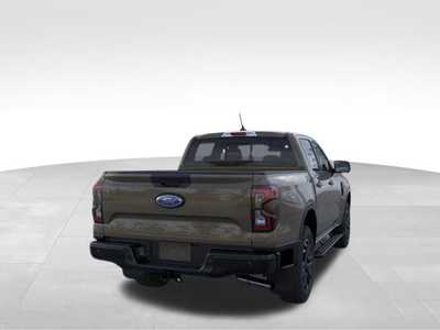 2025 Ford Ranger Crew Cab, $51683. Photo 9