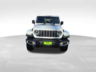 2026 Jeep Wrangler, $54678. Photo 10
