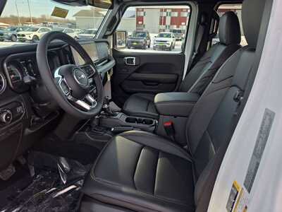 2026 Jeep Wrangler, $54678. Photo 12