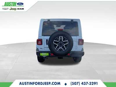 2026 Jeep Wrangler, $54678. Photo 4