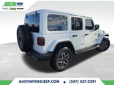 2026 Jeep Wrangler, $54678. Photo 6