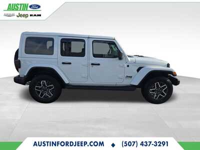 2026 Jeep Wrangler, $54678. Photo 7