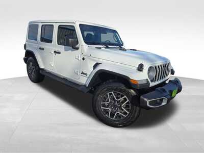 2026 Jeep Wrangler, $54678. Photo 9