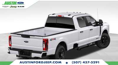 2026 Ford F350 Crew Cab, $73336. Photo 3