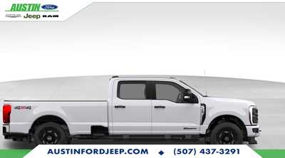 2026 Ford F350 Crew Cab, $73336. Photo 5