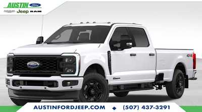 2026 Ford F350 Crew Cab, $73336. Photo 1