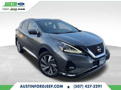 2020 Nissan Murano, $24980. Photo 2