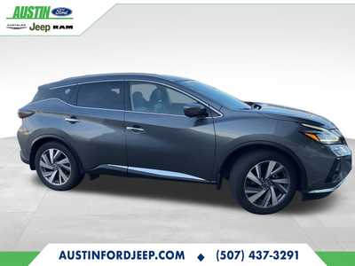 2020 Nissan Murano, $24980. Photo 3