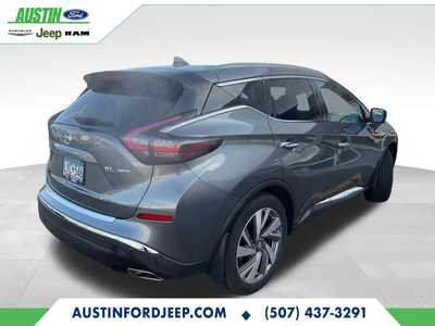 2020 Nissan Murano, $24980. Photo 4