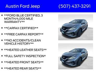 2020 Nissan Murano, $24980. Photo 5