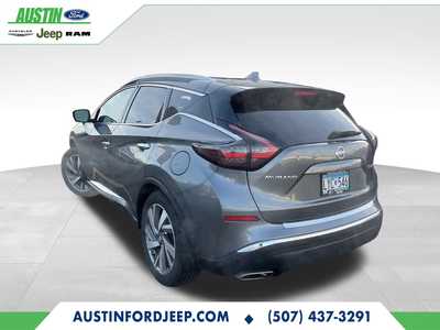 2020 Nissan Murano, $24980. Photo 6