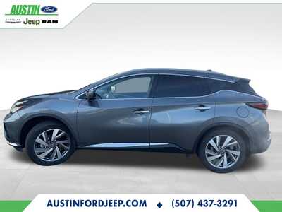 2020 Nissan Murano, $24980. Photo 8