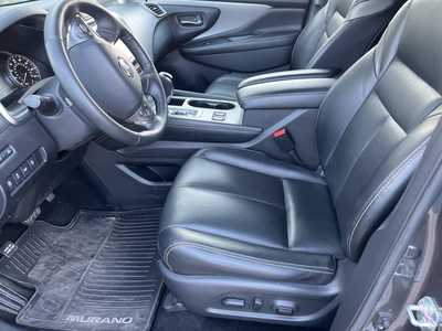 2020 Nissan Murano, $24980. Photo 9