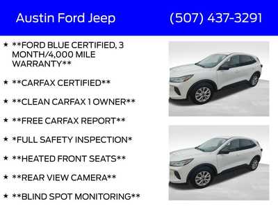 2023 Ford Escape, $23490. Photo 5