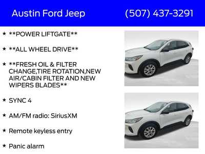 2023 Ford Escape, $23490. Photo 9