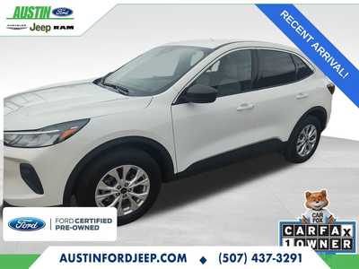 2023 Ford Escape, $23490. Photo 1
