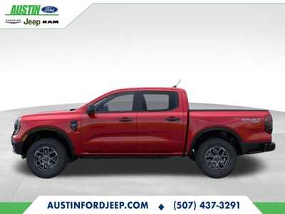 2025 Ford Ranger Crew Cab, $43505. Photo 3