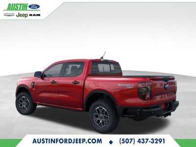 2025 Ford Ranger Crew Cab, $43505. Photo 4