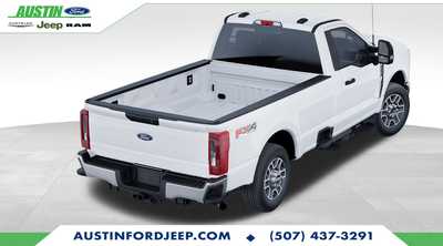 2025 Ford F250 Reg Cab, $52705. Photo 3