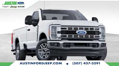 2025 Ford F250 Reg Cab, $52705. Photo 4