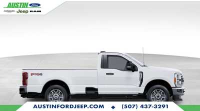 2025 Ford F250 Reg Cab, $52705. Photo 5