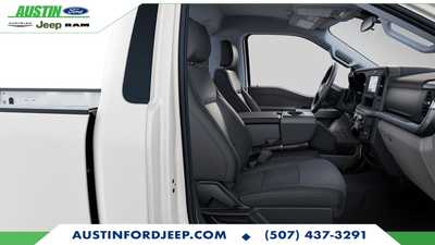 2025 Ford F250 Reg Cab, $52705. Photo 6
