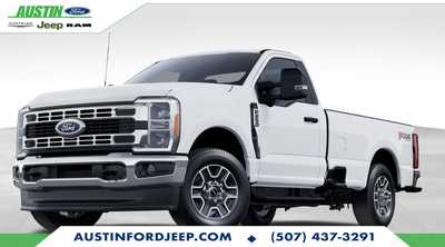 2025 Ford F250 Reg Cab, $52705. Photo 1