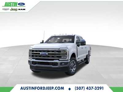 2026 Ford F350 Crew Cab, $82995. Photo 2