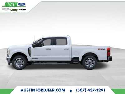2026 Ford F350 Crew Cab, $82995. Photo 3