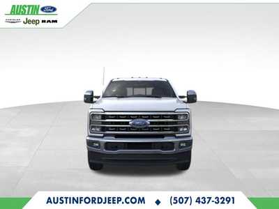 2026 Ford F350 Crew Cab, $82995. Photo 6