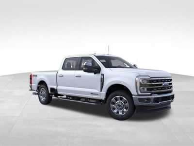 2026 Ford F350 Crew Cab, $82995. Photo 7