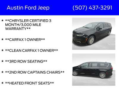 2024 Chrysler Pacifica, $31990. Photo 7