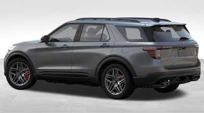 2025 Ford Explorer, $57789. Photo 2