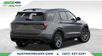2025 Ford Explorer, $57789. Photo 4
