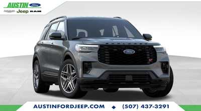 2025 Ford Explorer, $57789. Photo 5