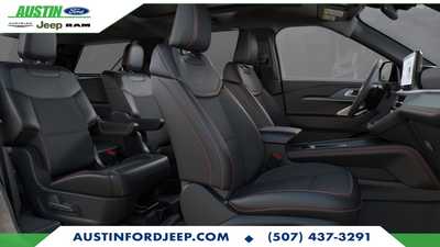 2025 Ford Explorer, $57789. Photo 7