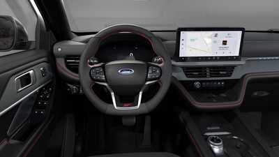 2025 Ford Explorer, $57789. Photo 8