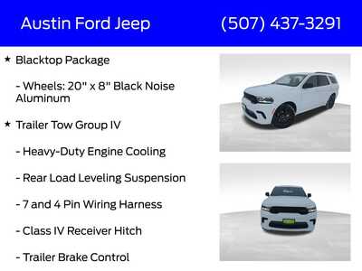 2026 Dodge Durango, $41680. Photo 11