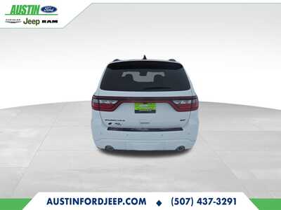 2026 Dodge Durango, $41680. Photo 4