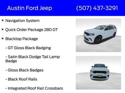 2026 Dodge Durango, $41680. Photo 5