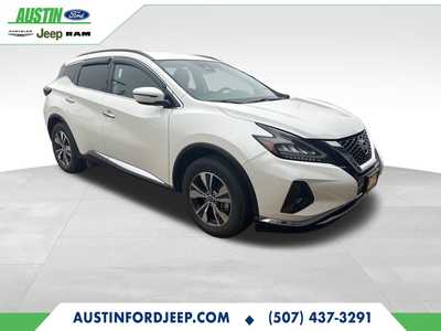 2023 Nissan Murano, $24250. Photo 2