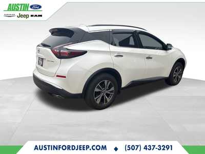 2023 Nissan Murano, $24250. Photo 4