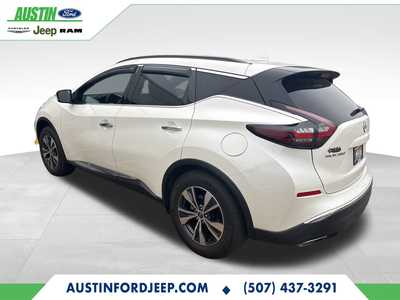 2023 Nissan Murano, $24250. Photo 5