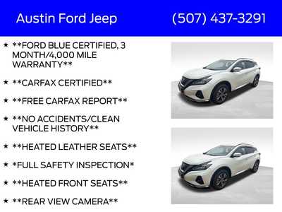 2023 Nissan Murano, $24250. Photo 6