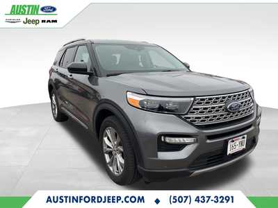 2023 Ford Explorer, $32890. Photo 2