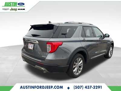 2023 Ford Explorer, $32890. Photo 4